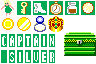 Captain Silver, Items.png