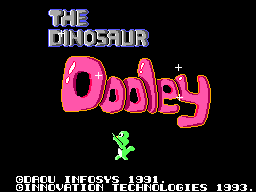 DinosaurDooley title.png