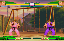 Street Fighter Zero 3 Saturn, Stages, Dan.png