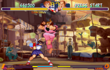 Street Fighter Alpha 2 Gold, Gameplay.png