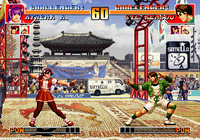 King of Fighters 97 Saturn, Stages, Korea.png