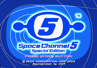 SpaceChannel5SE title.png