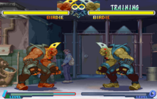 Street Fighter Alpha 2, Stages, Birdie.png