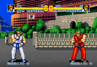 Fatal Fury Special CD, Stages, Kim Kaphwan.png