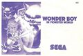 Wonder Boy in MonsterWorld MD AU Manual.jpg