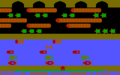 Frogger IBMPC Gameplay CGA Palette1.png