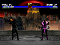 Mortal Kombat Trilogy, Stages, The Rooftop.png