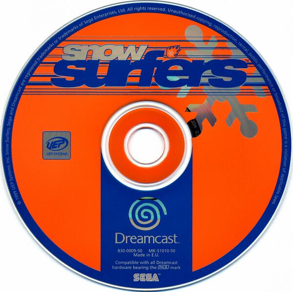 Dreamcast Isos