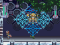 Mega Man X4, Stages, Final Weapon 2 Boss 1.png