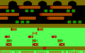 Frogger IBMPC Gameplay CGA Palette3.png