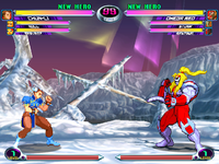 Marvel vs Capcom 2 DC, Stages, River.png