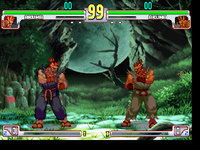 Street Fighter III 3rd Strike DC, Stages, Akuma.png