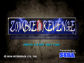 Zombie Revenge DC, Title Screen US.png