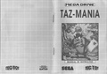 Taz-Mania MD BR Manual.pdf