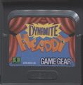 Dynamite Headdy GG EU Cart.jpg