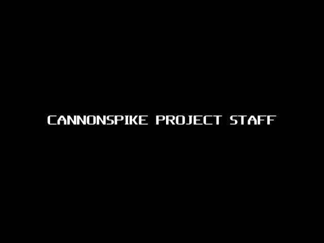 File:Cannon Spike Dreamcast credits.pdf