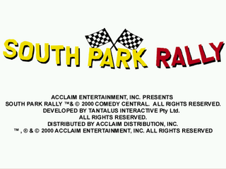 SouthParkRally title.png