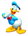 DonaldDuckQuackAttackPressKit Art ProudDonald 2.png