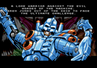 Mega Turrican, Introduction.png