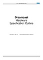 Dreamcast Hardware Specification Outline.pdf