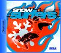 DreamcastPressDisc4 SnowSurfers SNOW SURFERS PACKSHOT.jpg