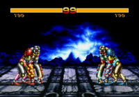 Cosmic Carnage 32X, Stages, Yug.png