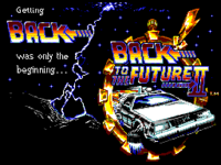 Back to the Future Part II SMS, Introduction.png