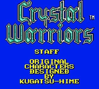File:Crystal Warriors GG credits.pdf