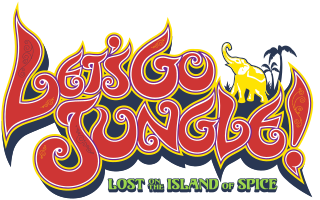File:LetsGoJungle logo.svg - Sega Retro