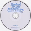 MagicalTruckAdventure CD JP Disc.jpg