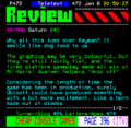 Digitiser Rayman Saturn Review Page1.png
