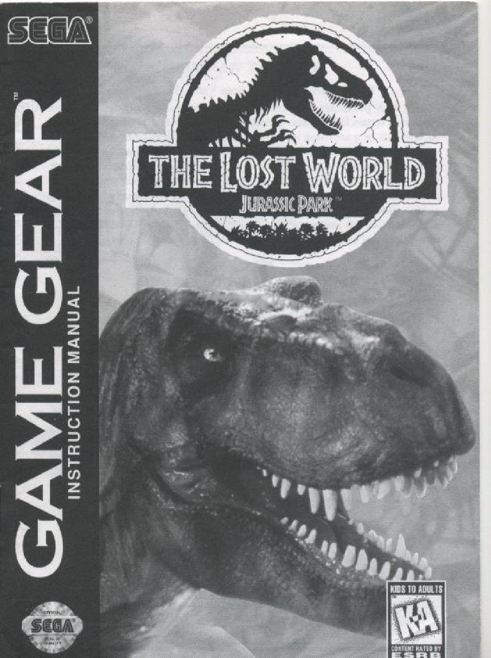 The Lost World Jurassic Park GG US Manual.pdf