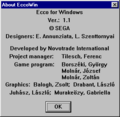 Ecco the Dolphin PC about credits.png