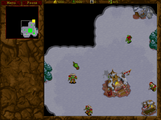 Warcraft II BNE, Tides of Darkness, Orc 1.png