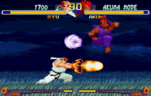 Street Fighter Zero 2 Dash, Akuma Mode.png