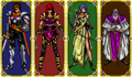 Arcus Odyssey, Characters.png