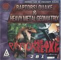 2in1 Raptors Quake & Heavy Metal Geomatrix Kudos RUS-03808-03818-2 RU Front.jpg