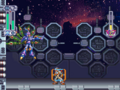 Mega Man X4, Stages, Final Weapon 2 Boss 3.png