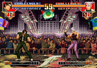 King of Fighters 97 Saturn, Stages, Japan.png
