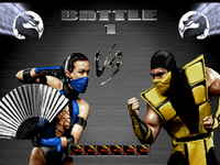 Ultimate Mortal Kombat 3 Saturn, Versus.png
