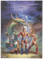 GoldenAxe MD Art Cover.png