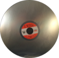 I Will- The Story of London MegaLD US Disc Side1.png