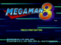 MegaMan8 Title.png