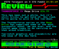 Digitiser Thunder Force IV MD Review Page1.png