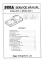 Sega Service Manual - Sega CD II - Mega CD II - 002 - August 1993.pdf