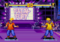 Fatal Fury Special CD, Stages, Duck King.png