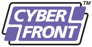 CyberFront logo.svg