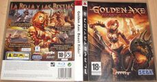 GoldenAxeBeastRider PS3 ES cover.jpg