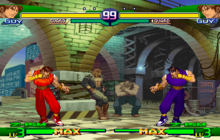 Street Fighter Zero 3 Saturn, Stages, Guy.png