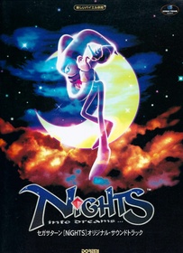 Sega Saturn 「NiGHTS」Original Soundtrack.pdf